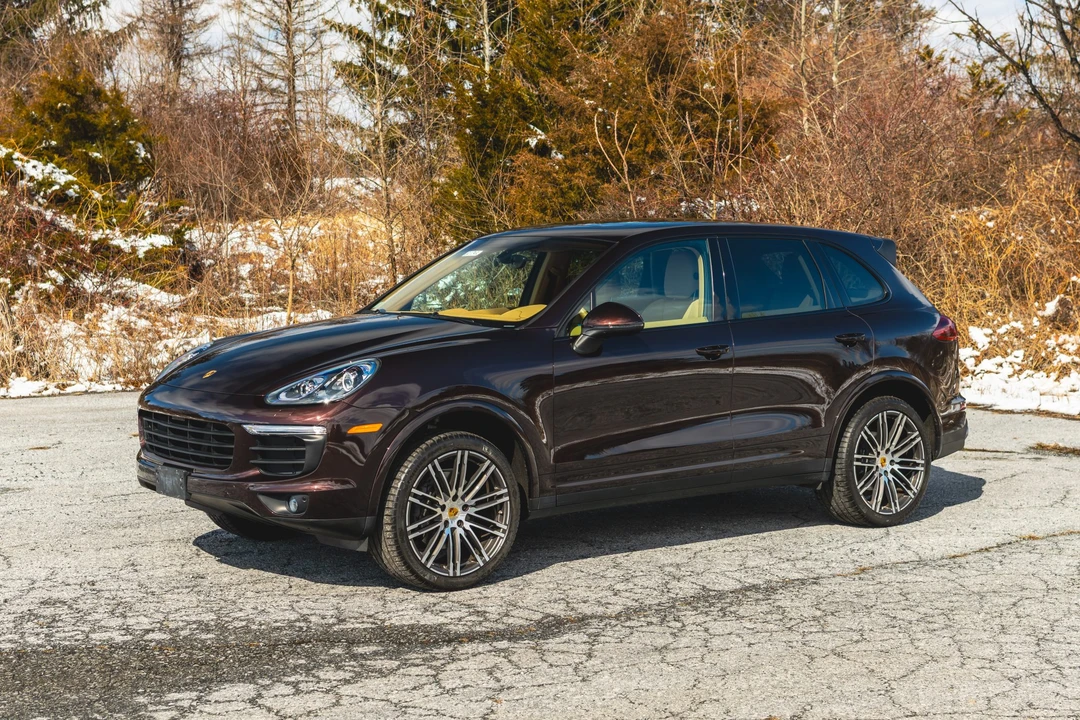 2017 Porsche 958 Cayenne - Image 28 of 31