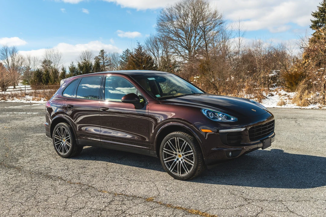 2017 Porsche 958 Cayenne - Image 5 of 31