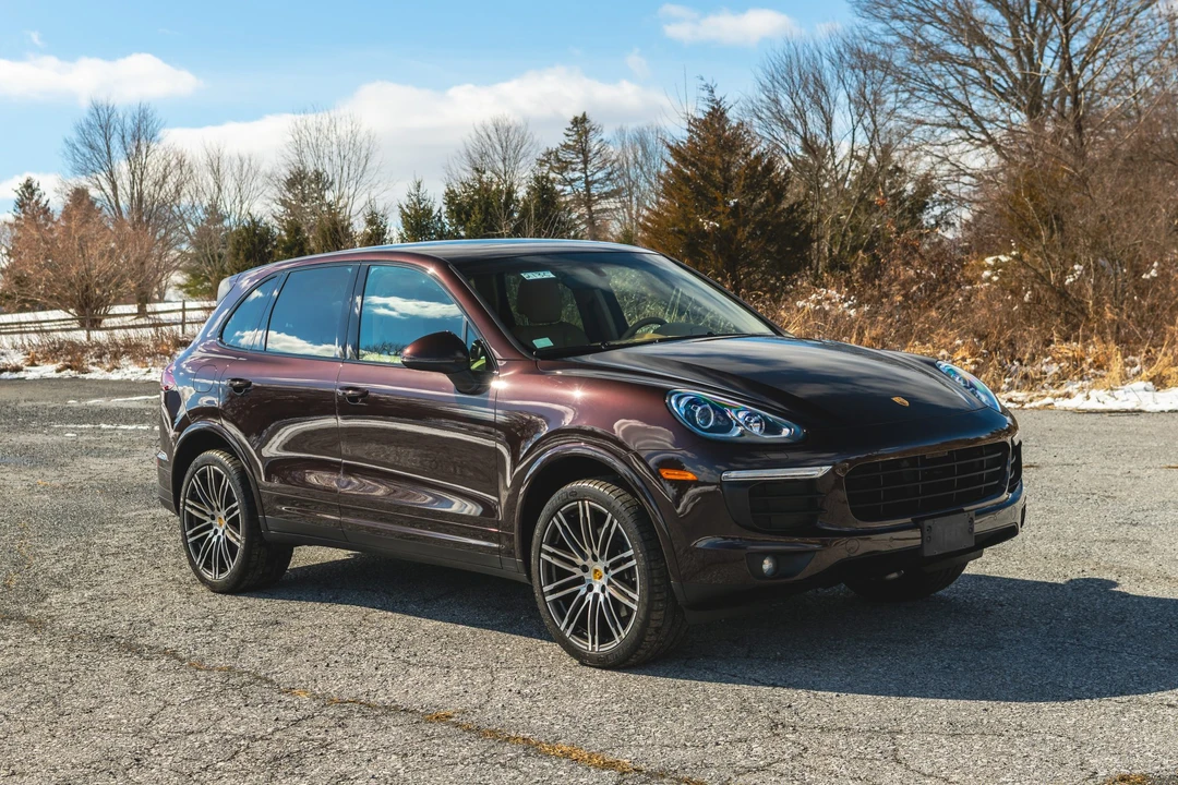 2017 Porsche 958 Cayenne - Image 7 of 31