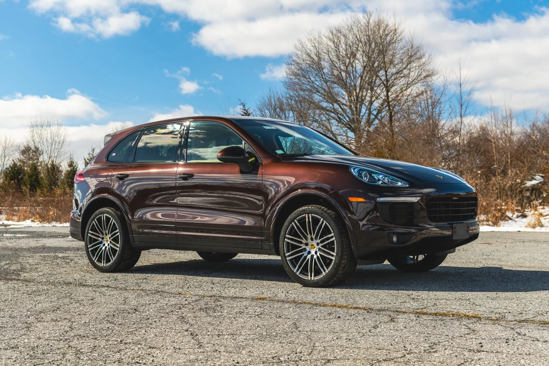 2017 Porsche 958 Cayenne - Image 6 of 31