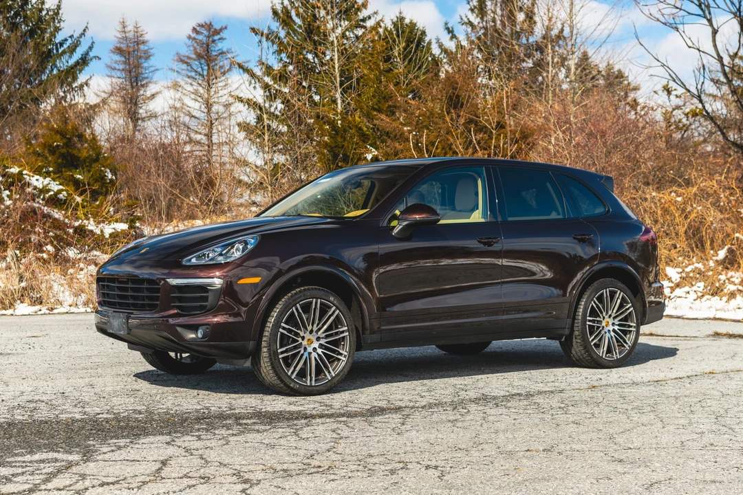 2017 Porsche 958 Cayenne - Image 29 of 31