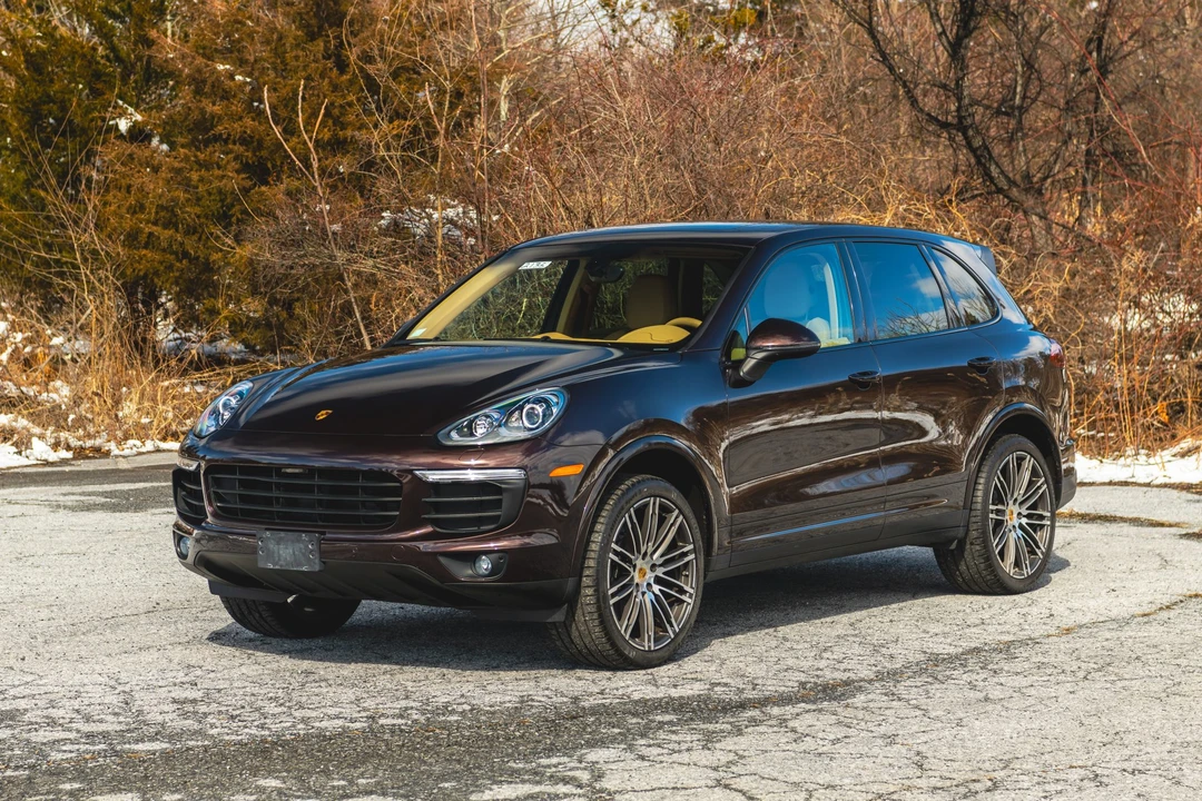 2017 Porsche 958 Cayenne - Image 20 of 31