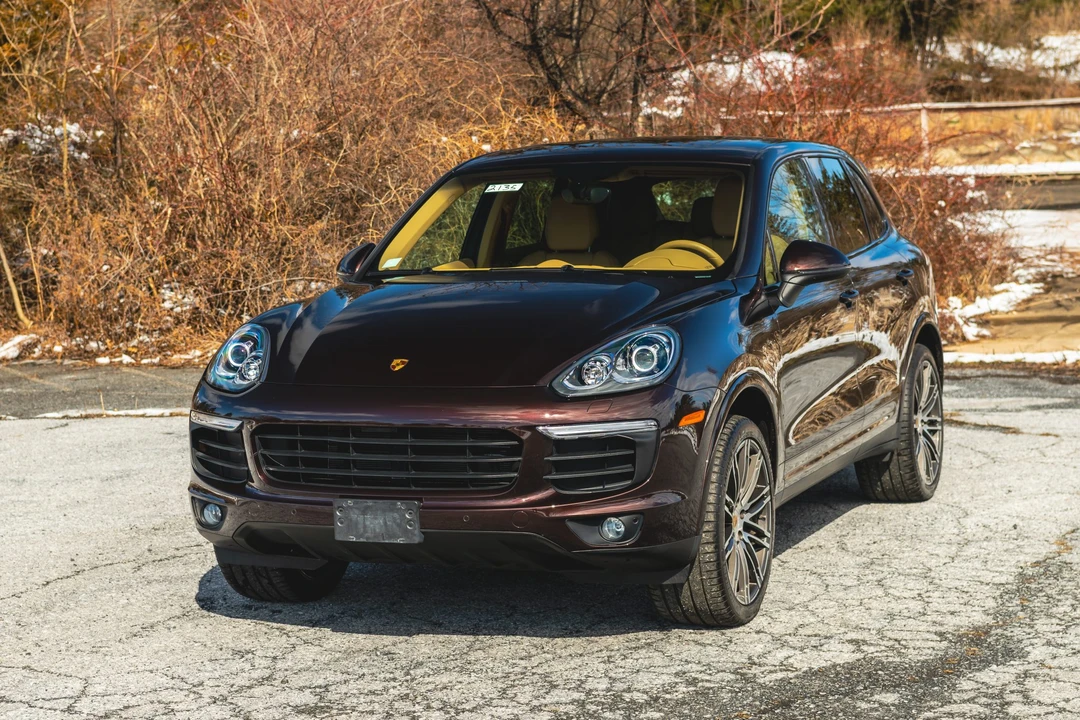 2017 Porsche 958 Cayenne - Image 17 of 31