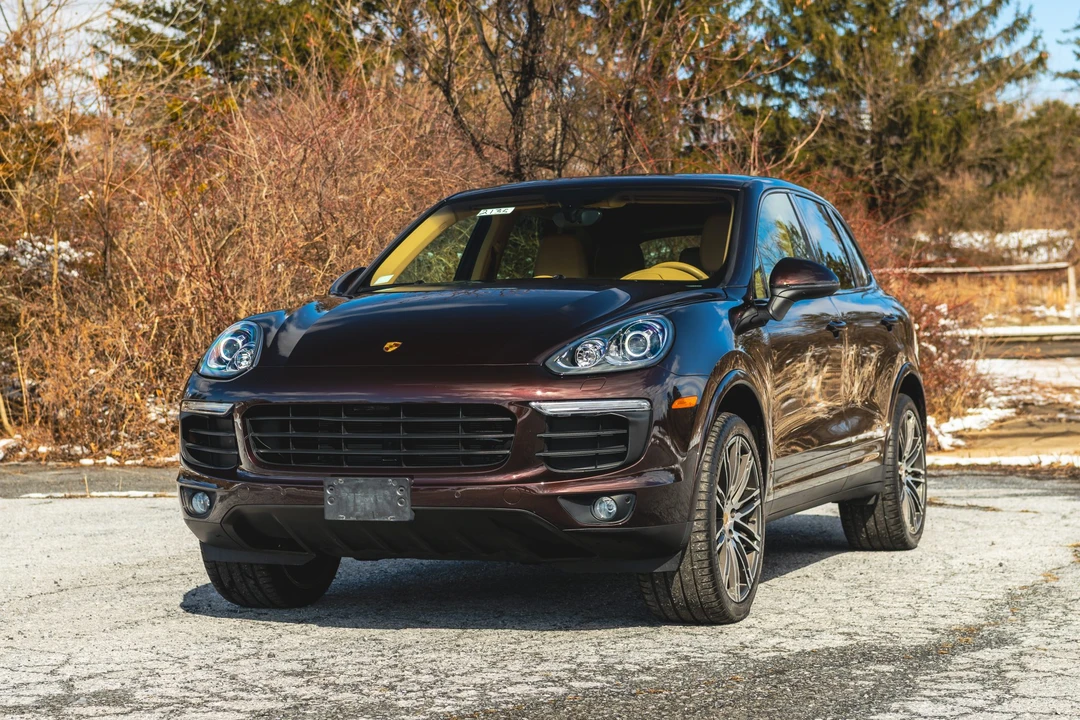 2017 Porsche 958 Cayenne - Image 18 of 31