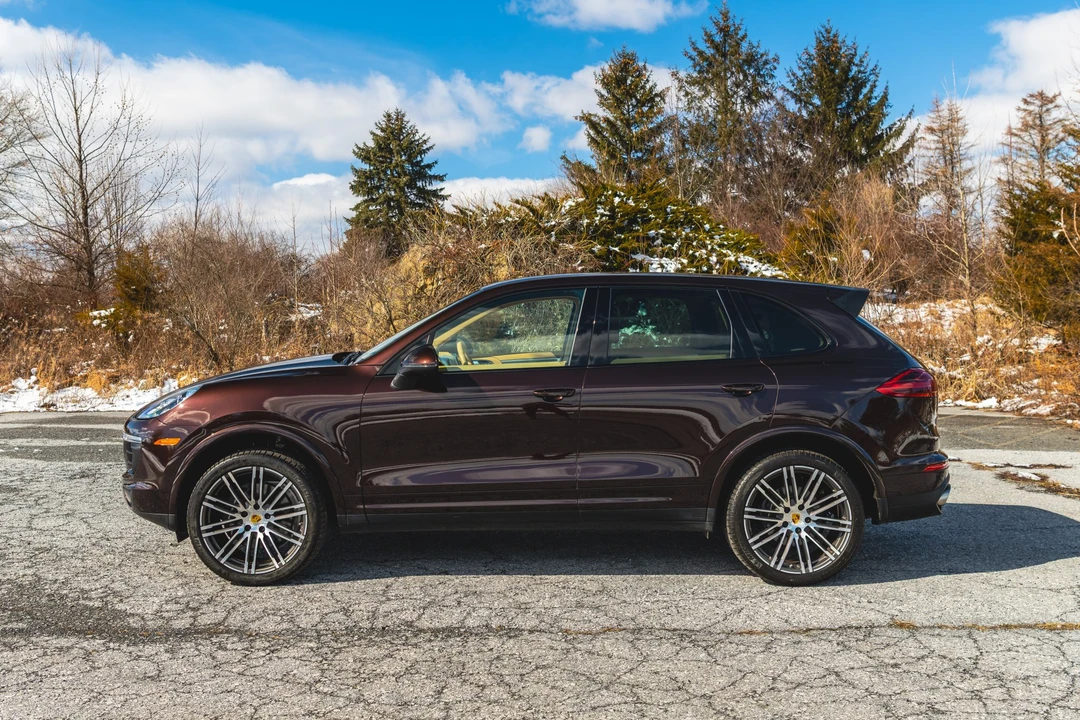 2017 Porsche 958 Cayenne - Image 31 of 31
