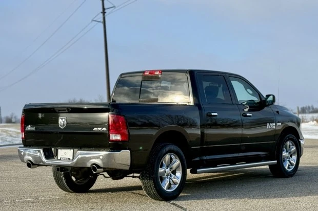 2017 Dodge Ram 4th Gen - Image 2 of 7
