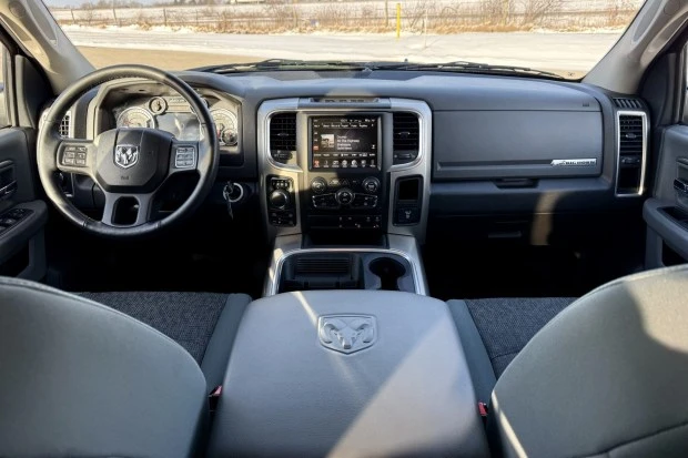 2017 Dodge Ram 4th Gen - Image 5 of 7