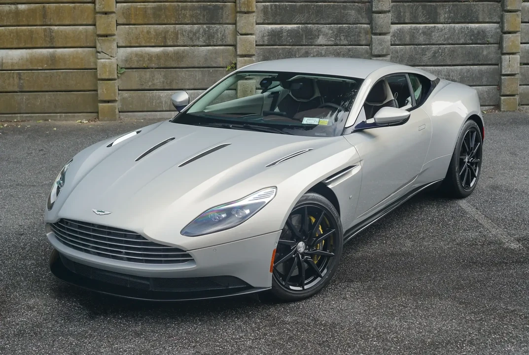2018 Aston Martin DB11 V12 - Image 5 of 6