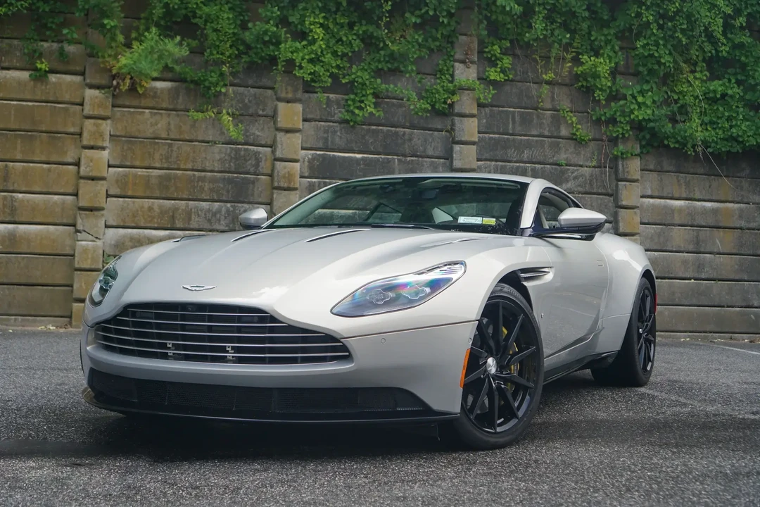 2018 Aston Martin DB11 V12 - Image 4 of 6