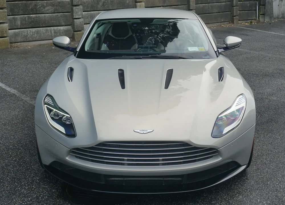 2018 Aston Martin DB11 V12 - Image 2 of 6