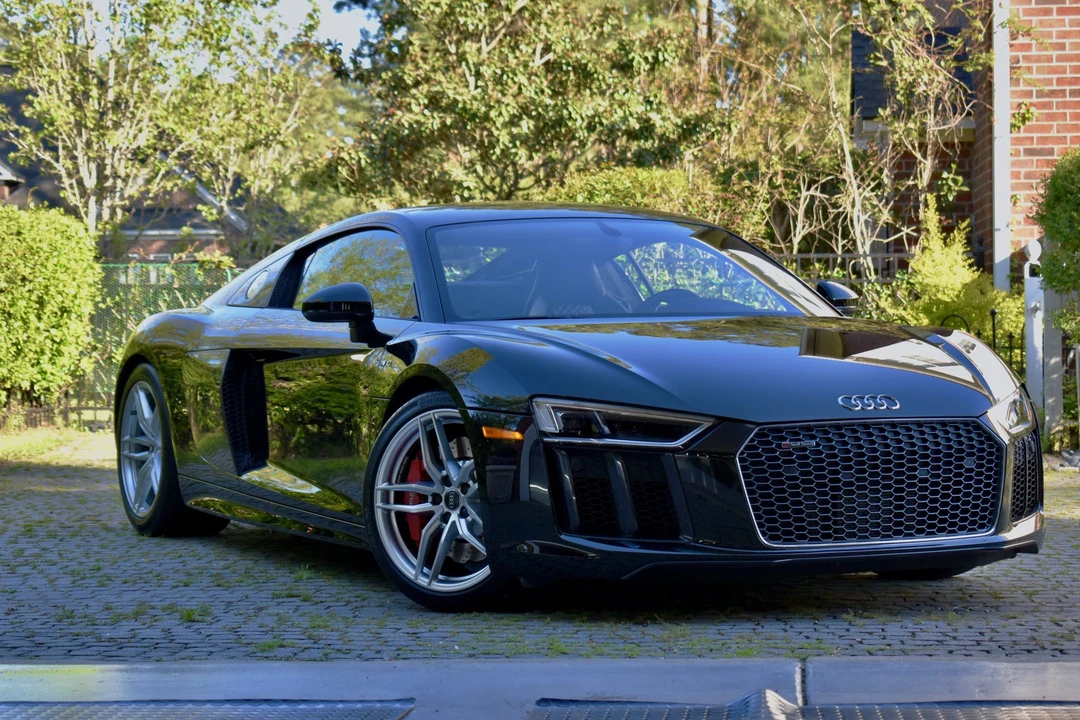 2018 Audi 4S R8 - Image 12 of 31