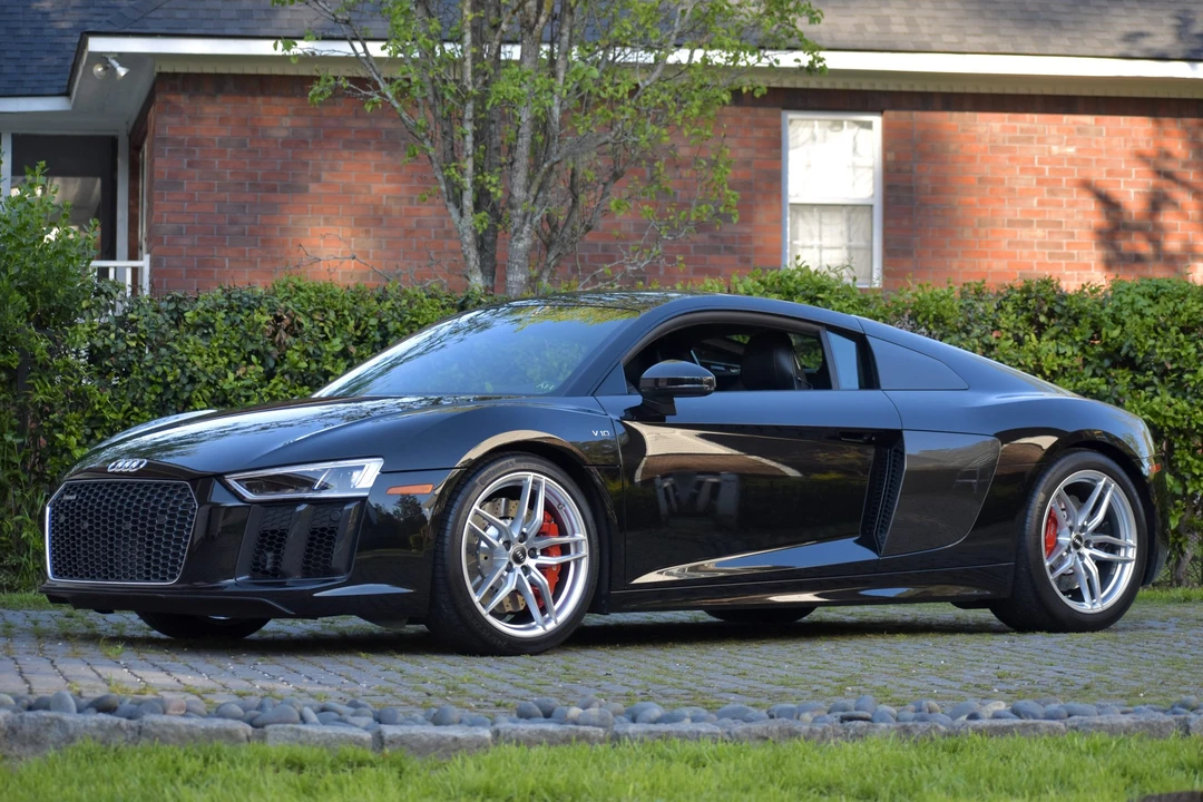 2018 Audi 4S R8 - Image 21 of 31