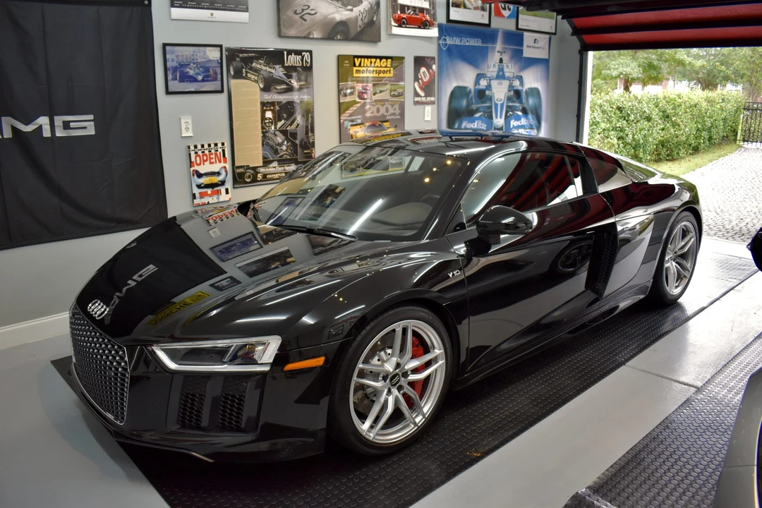 2018 Audi 4S R8 - Image 22 of 31