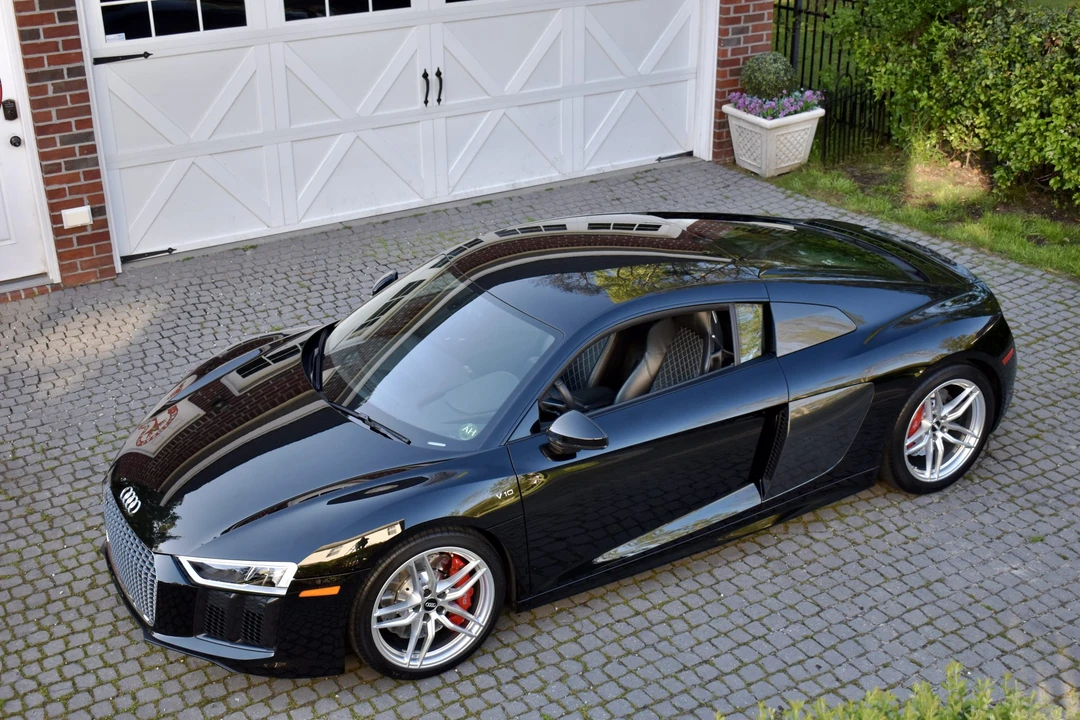 2018 Audi 4S R8 - Image 28 of 31