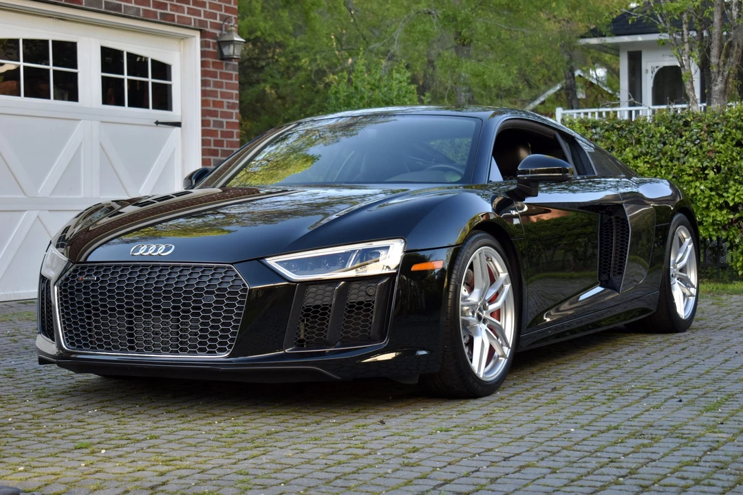 2018 Audi 4S R8 - Image 18 of 31