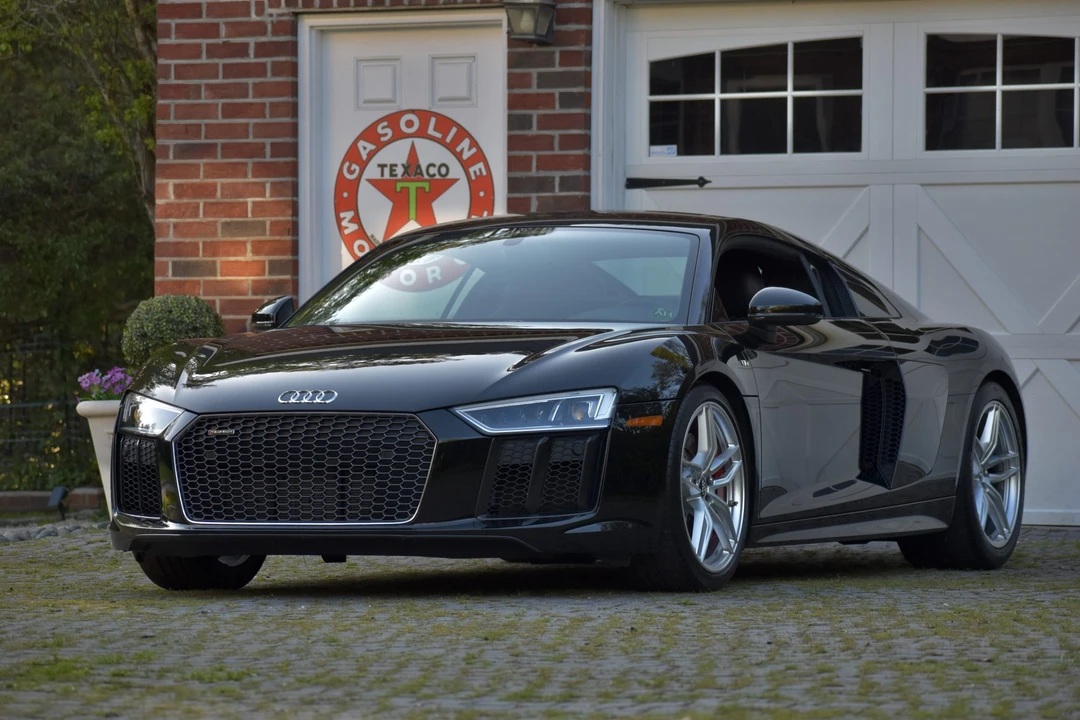 2018 Audi 4S R8 - Image 23 of 31