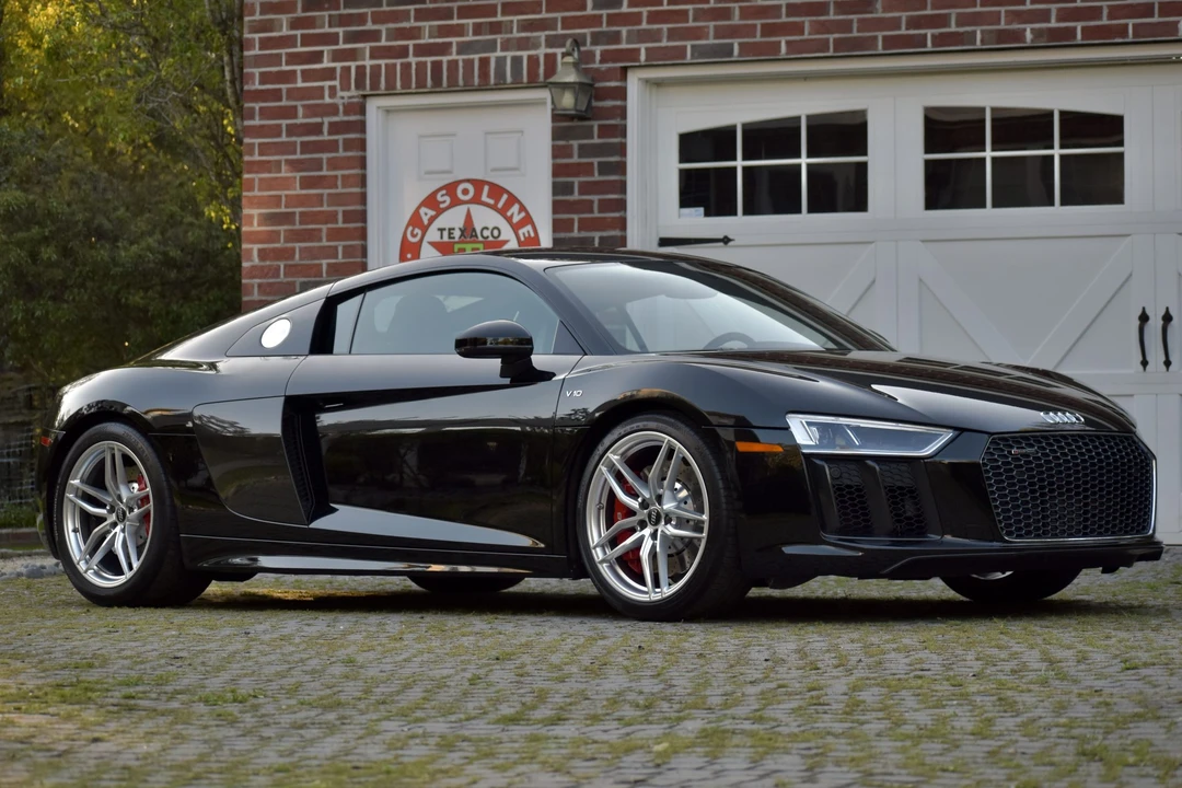 2018 Audi 4S R8 - Image 4 of 31