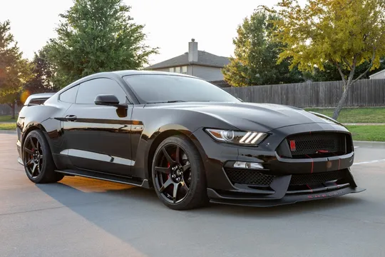 2018 Ford Mustang Shelby GT350R