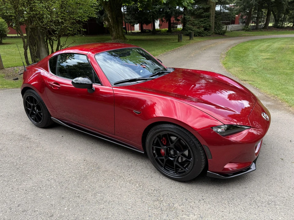 2018 Mazda ND MX-5 Miata - Image 27 of 31