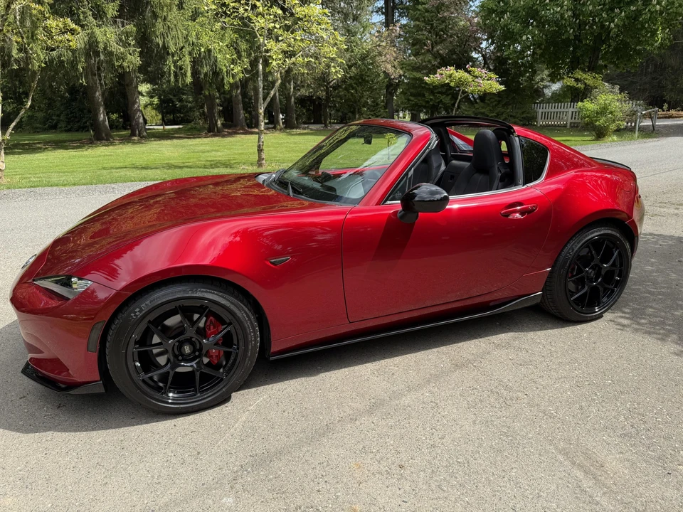 2018 Mazda ND MX-5 Miata - Image 8 of 31