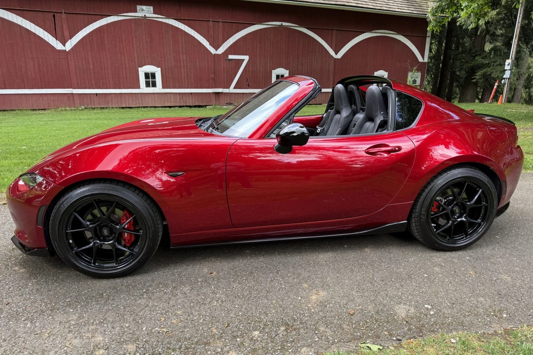 2018 Mazda ND MX-5 Miata - Image 7 of 31