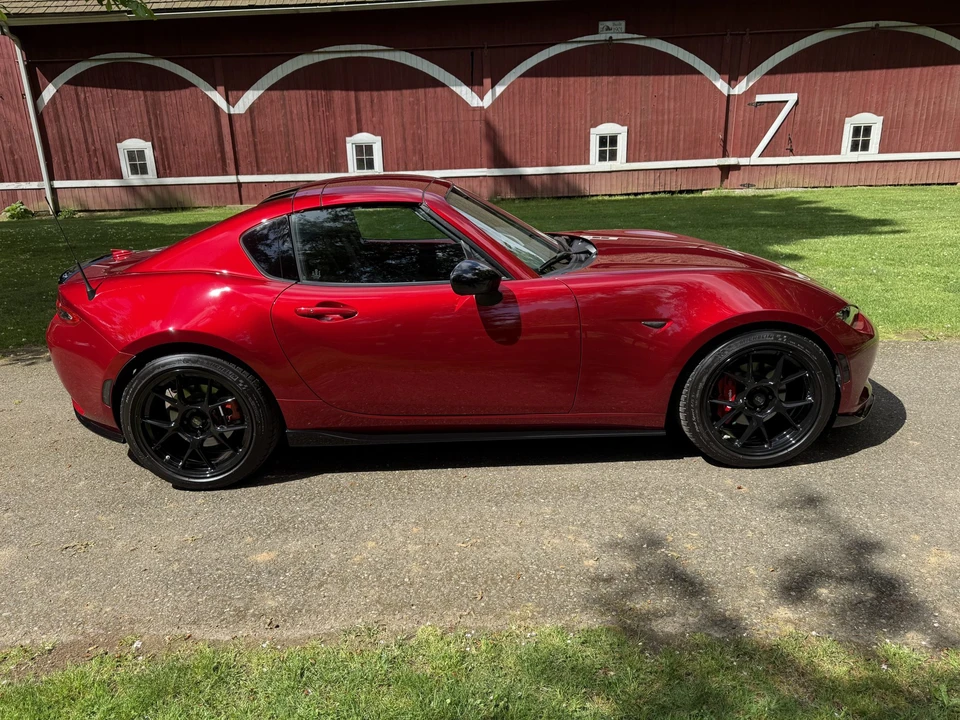 2018 Mazda ND MX-5 Miata - Image 25 of 31