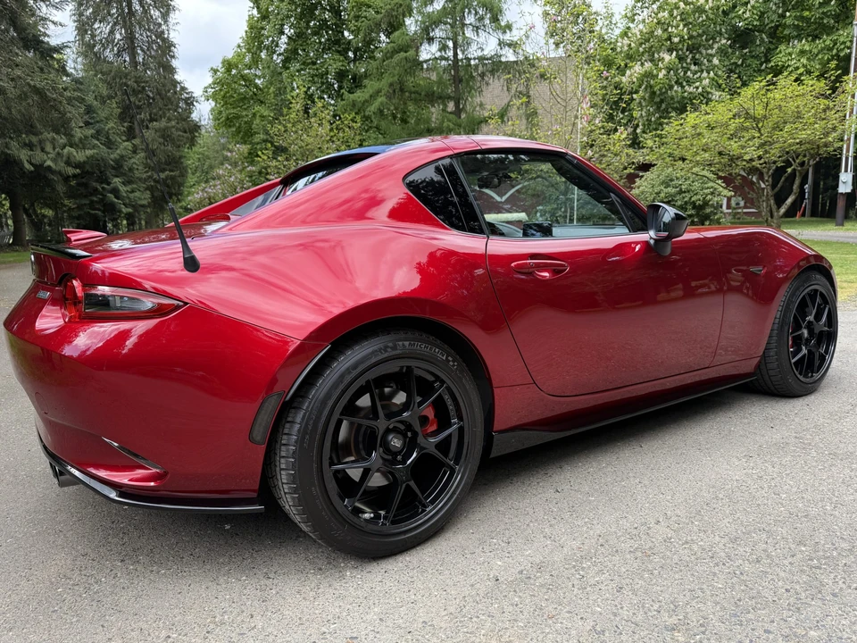 2018 Mazda ND MX-5 Miata - Image 22 of 31