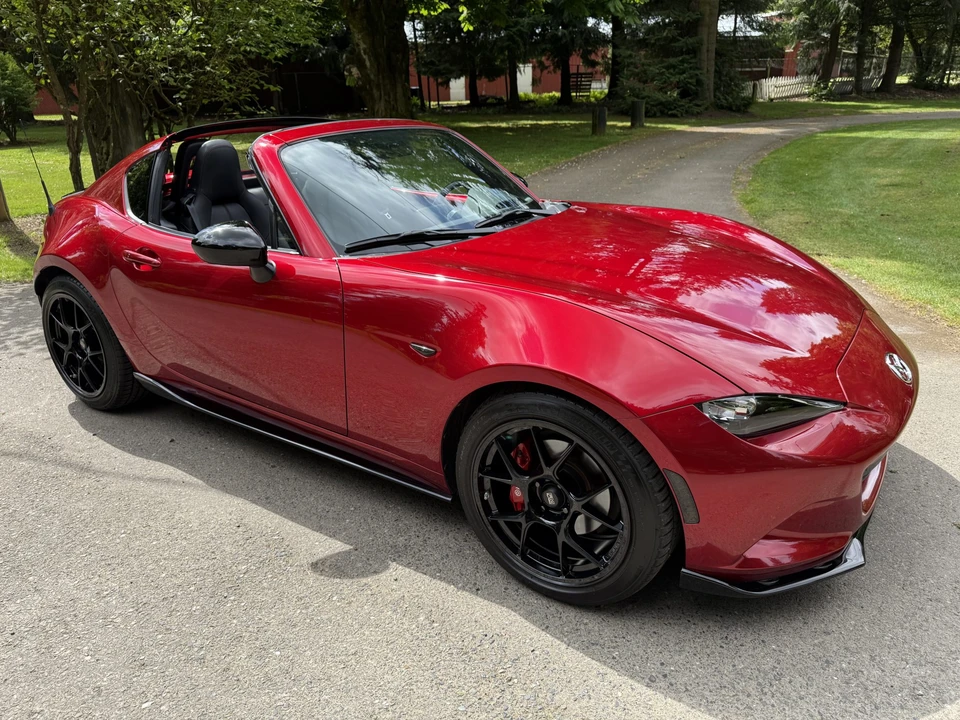 2018 Mazda ND MX-5 Miata - Image 2 of 31