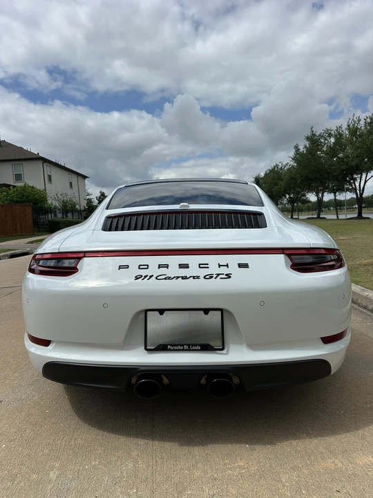 2018 Porsche 991 Carrera GTS - Image 9 of 31