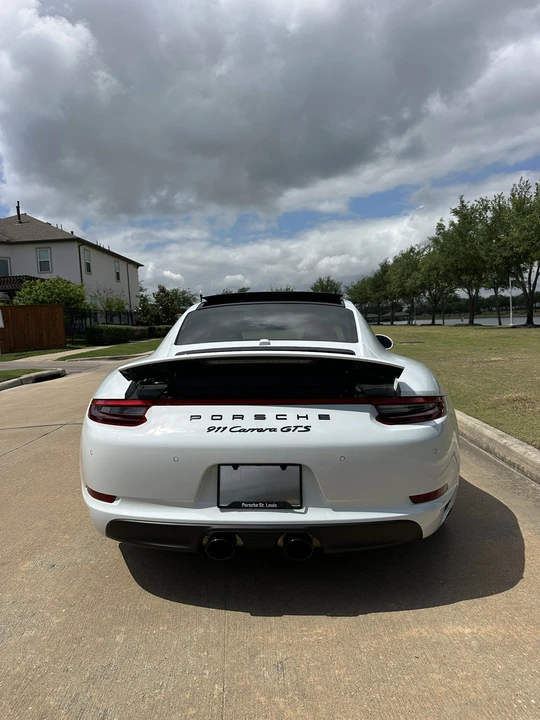 2018 Porsche 991 Carrera GTS - Image 18 of 31