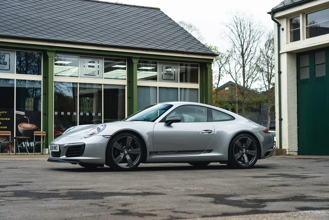 2018 Porsche 991 Carrera T - Image 7 of 31
