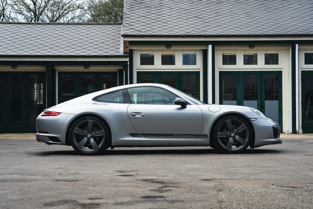 2018 Porsche 991 Carrera T - Image 21 of 31