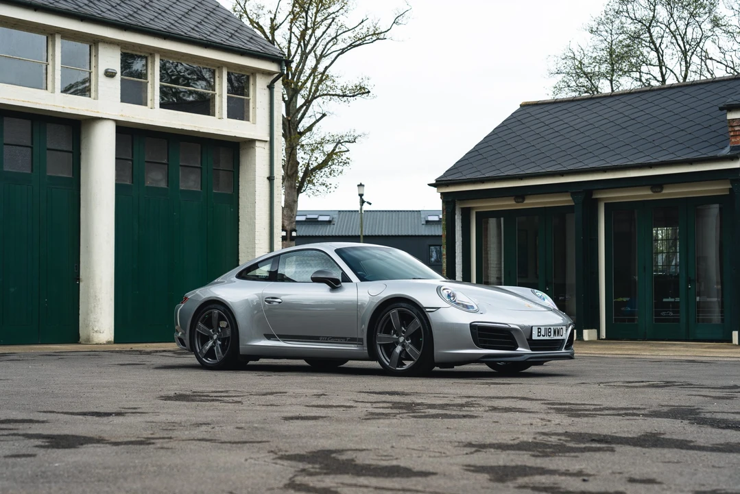 2018 Porsche 991 Carrera T - Image 23 of 31