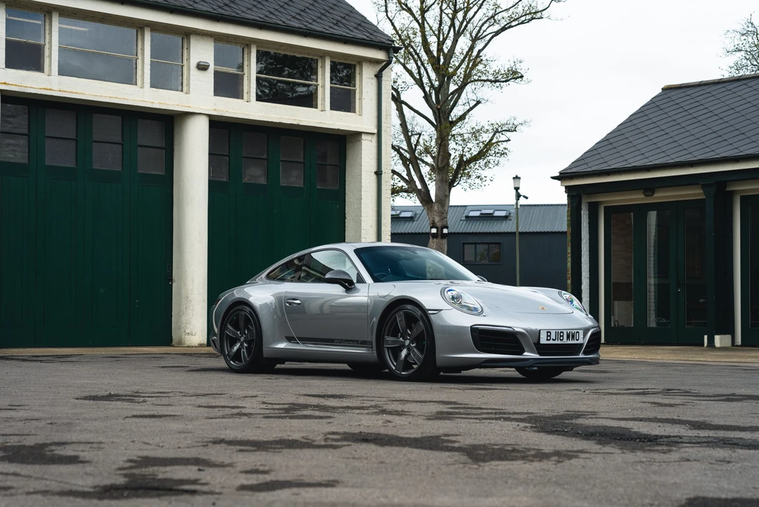 2018 Porsche 991 Carrera T - Image 25 of 31