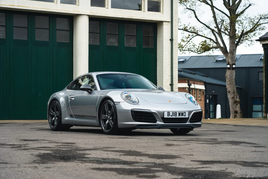 2018 Porsche 991 Carrera T - Image 27 of 31