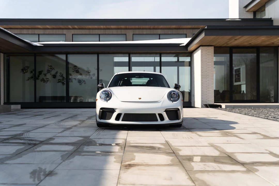 2018 Porsche 991 GT3 - Image 3 of 31
