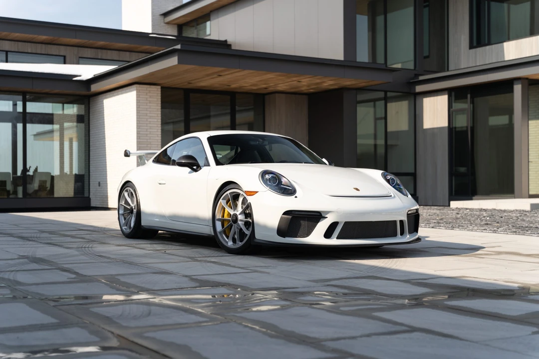 2018 Porsche 991 GT3 - Image 4 of 31