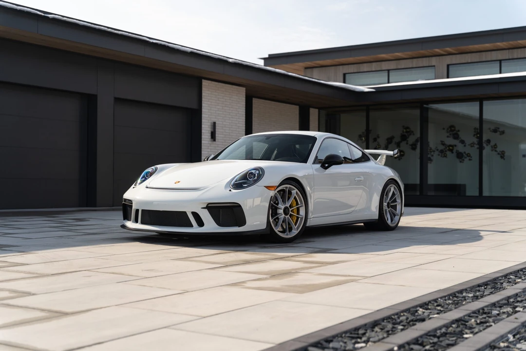2018 Porsche 991 GT3 - Image 2 of 31