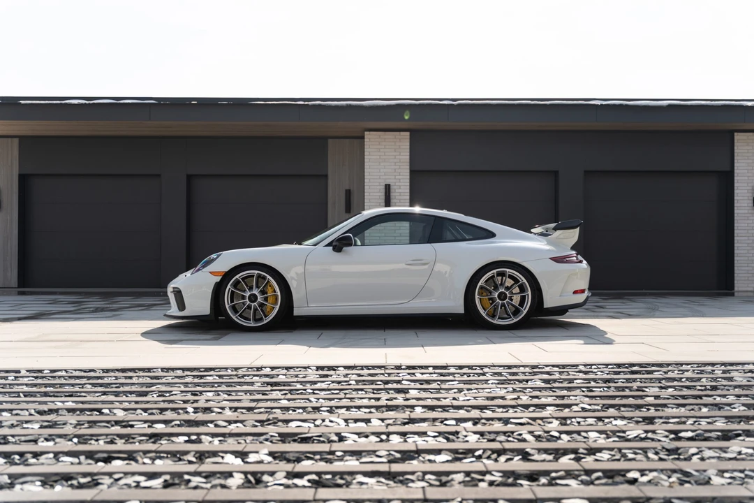 2018 Porsche 991 GT3 - Image 9 of 31