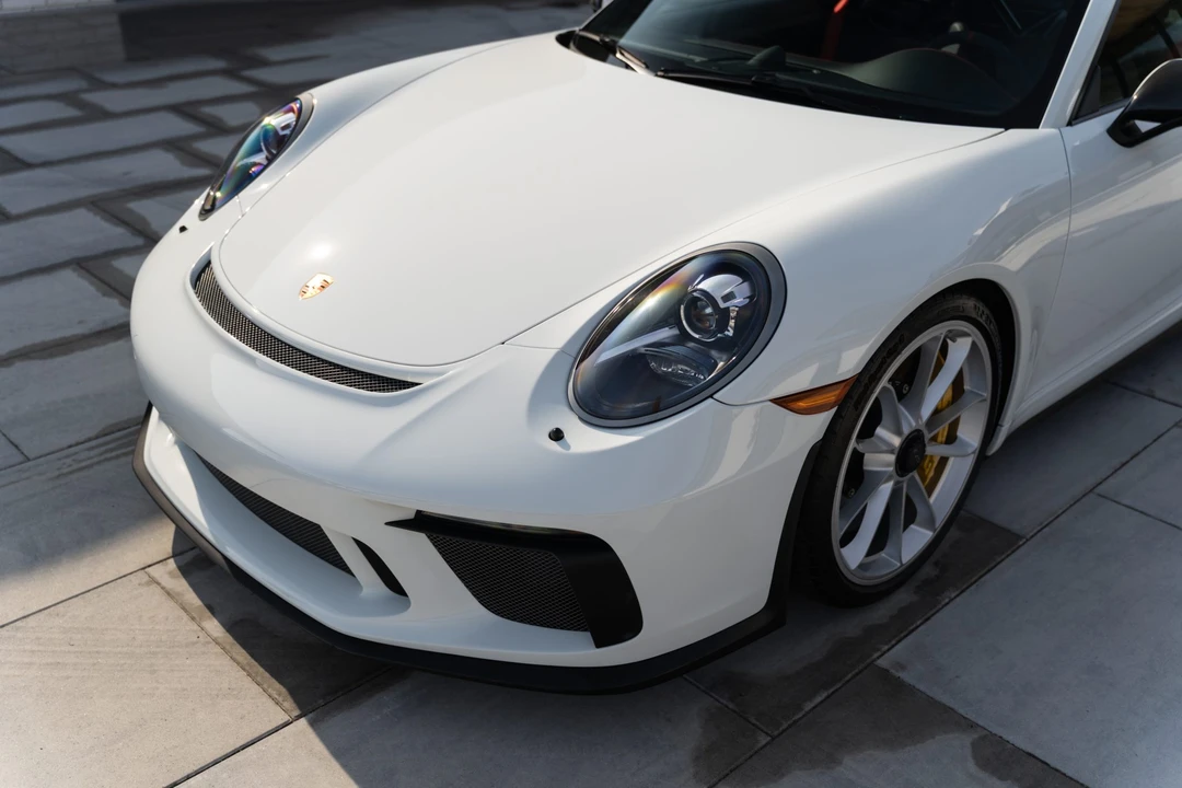 2018 Porsche 991 GT3 - Image 10 of 31