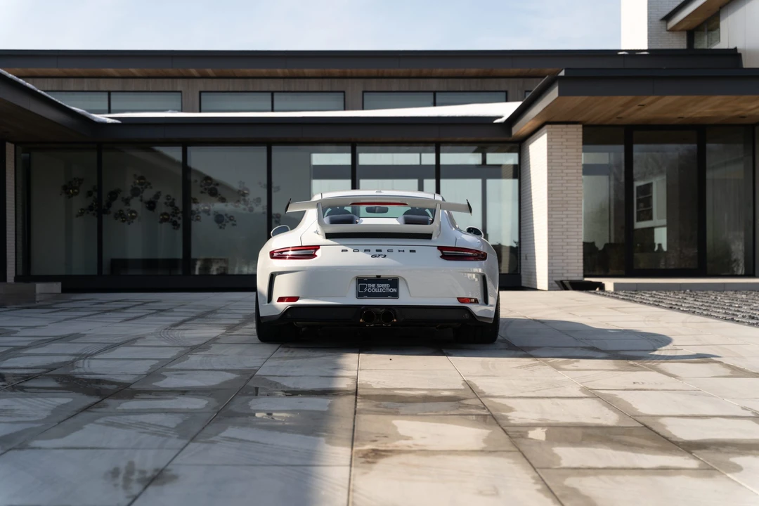 2018 Porsche 991 GT3 - Image 7 of 31