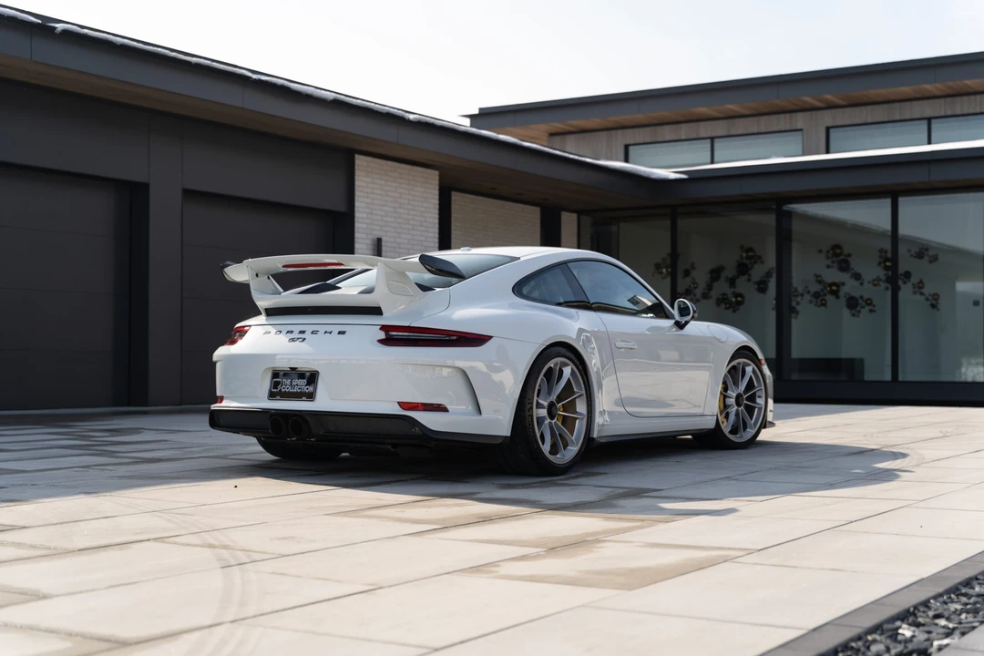 2018 Porsche 991 GT3 - Image 6 of 31