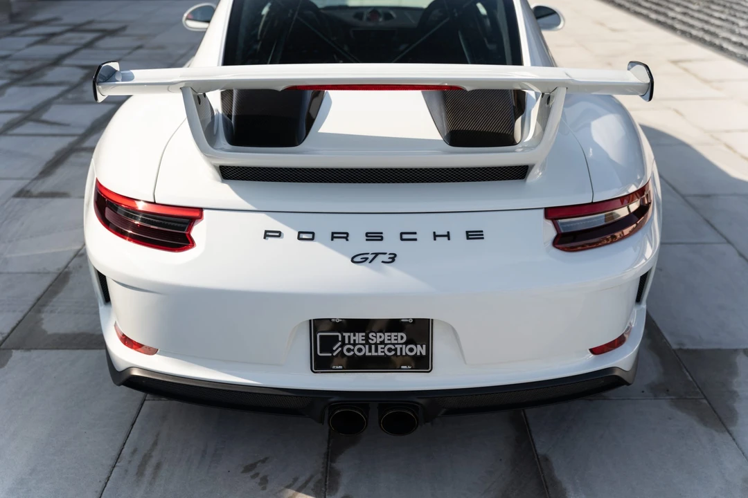 2018 Porsche 991 GT3 - Image 24 of 31