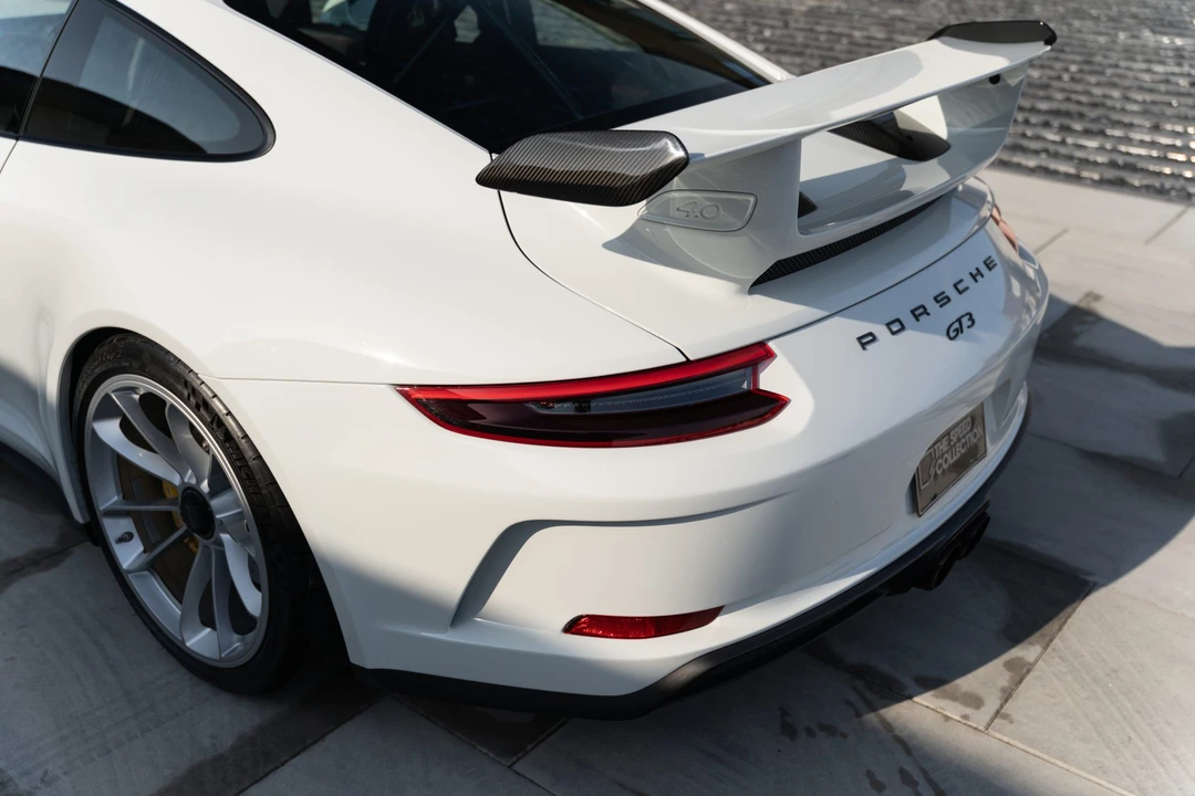 2018 Porsche 991 GT3 - Image 25 of 31