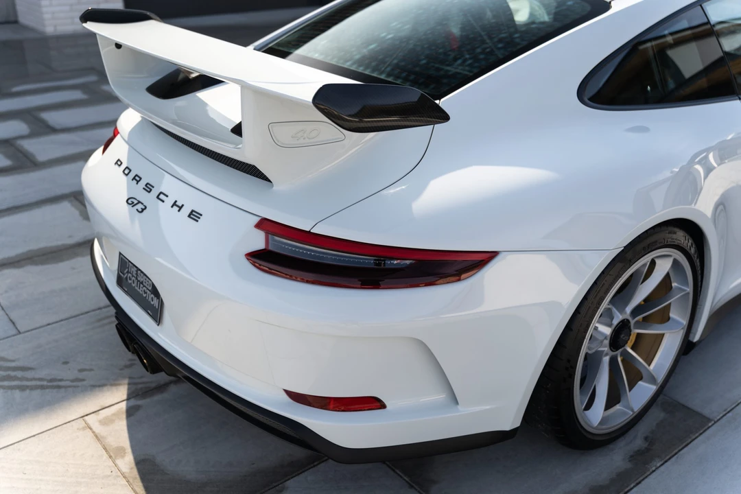2018 Porsche 991 GT3 - Image 23 of 31