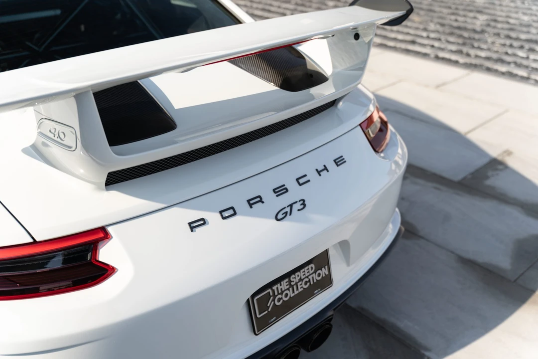 2018 Porsche 991 GT3 - Image 26 of 31
