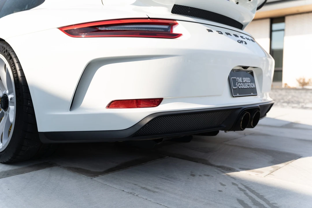 2018 Porsche 991 GT3 - Image 27 of 31