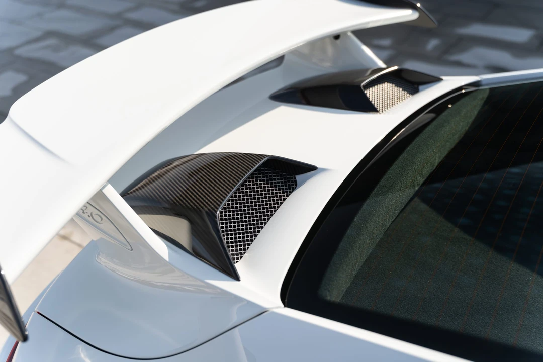 2018 Porsche 991 GT3 - Image 22 of 31