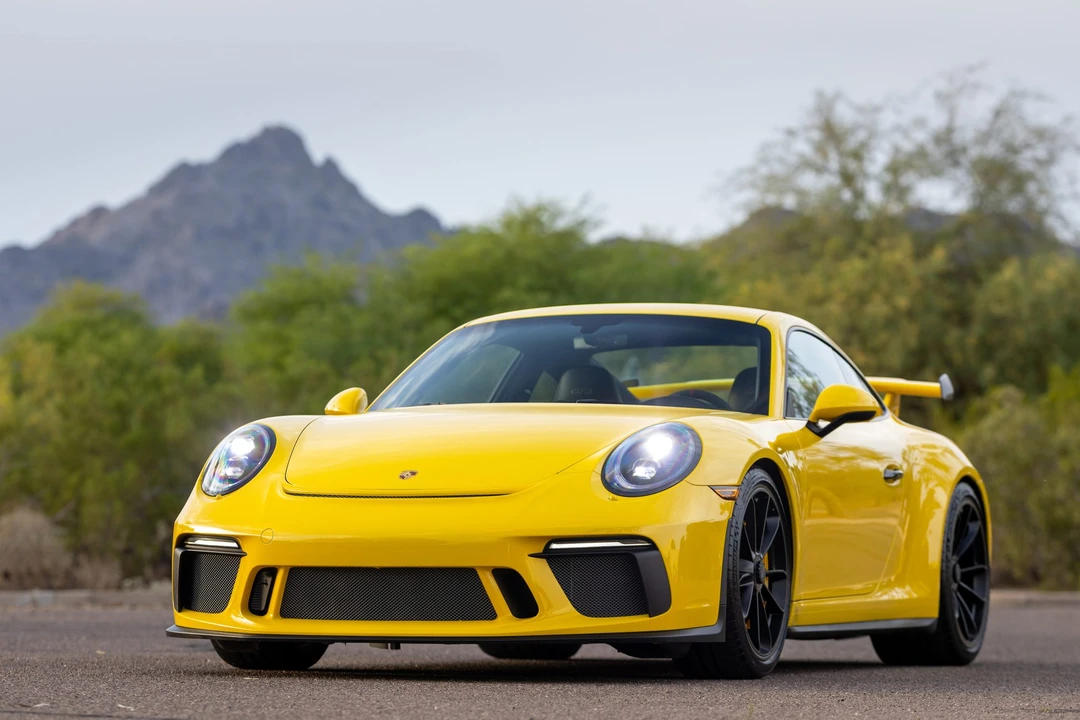 2018 Porsche 991 GT3 - Image 15 of 31