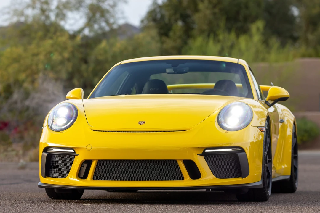 2018 Porsche 991 GT3 - Image 14 of 31